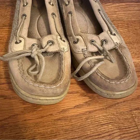 Sperry boat shoes leather women’s size 8 - Picture 2 of 9